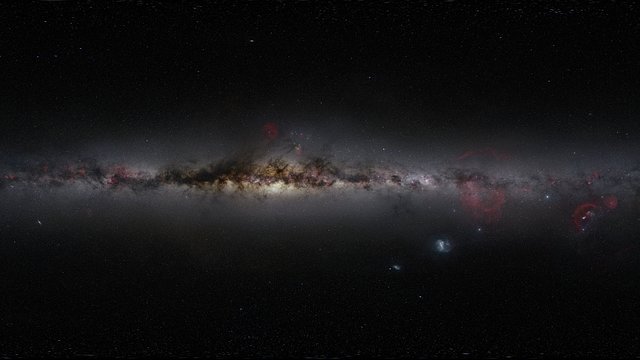 Zoom sul Gabbiano Cosmico