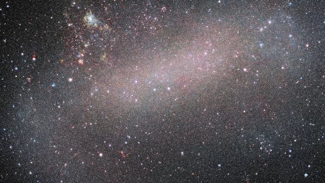 ESOcast 206 Light: O VISTA observa a Grande Nuvem de Magalhães (4K UHD)