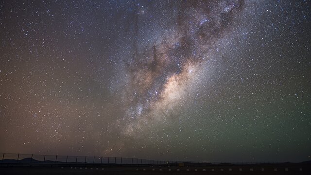 ESOcast 227 Light: Borboleta espacial capturada por telescópio do ESO