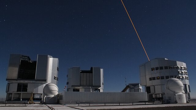 Planeta ultraligero detectado en el vecindario (ESOcast Light 250)