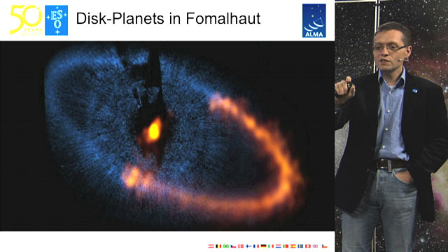 The Atacama Large Millimeter/submillimeter Array (ALMA), by Leonardo Testi