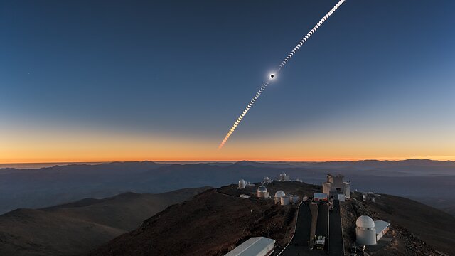 ESOcast 209: Divulgação e ciência durante o Eclipse Total do Sol em La Silla