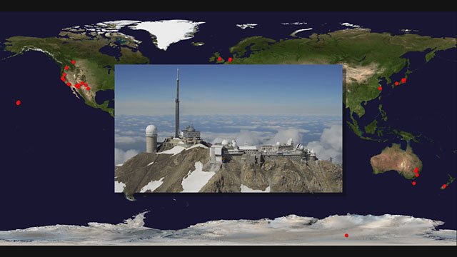 ESOcast 7: Behind the scenes of "Around the World in 80 Telescopes"