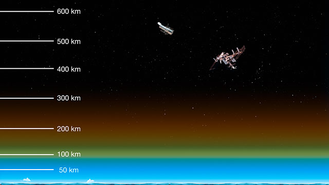 ESOcast 78 excerpt: Airglow Altitudes