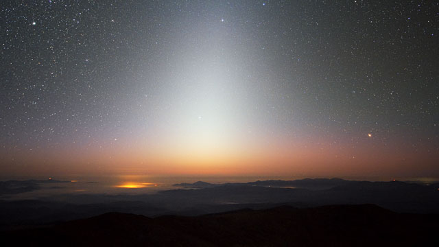 ESOcast 82: Zodiacal Light