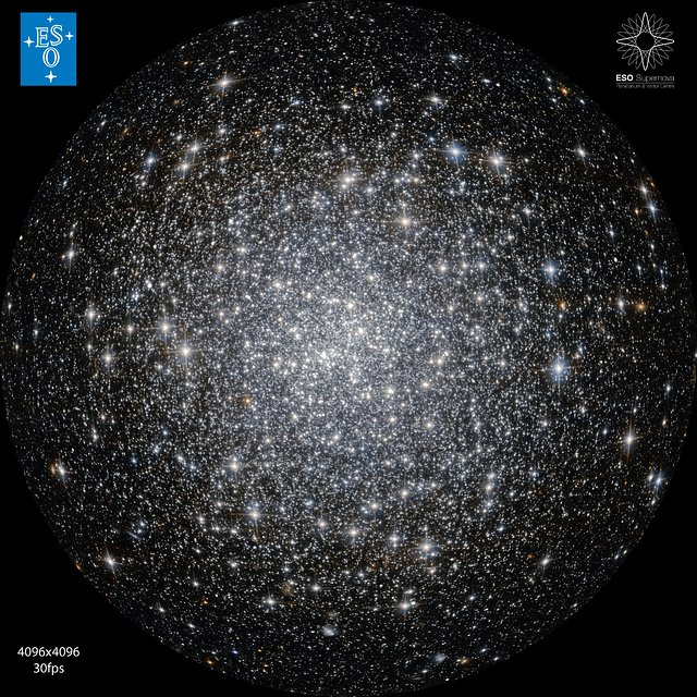 "From Earth to the Universe" — NGC 7006 Cluster