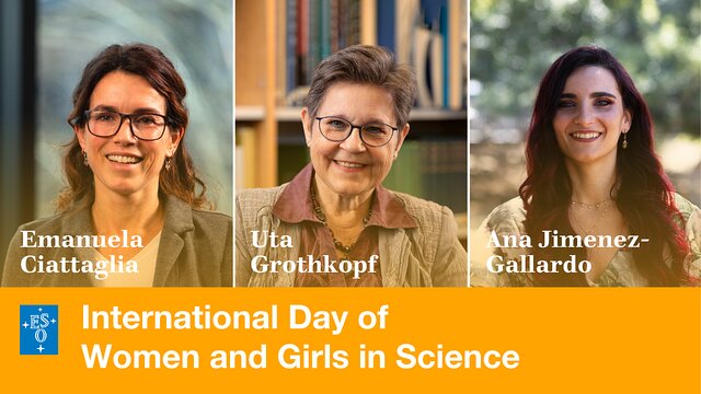 International Day of Women and Girls in Science 2024 (Spanish subtitles)