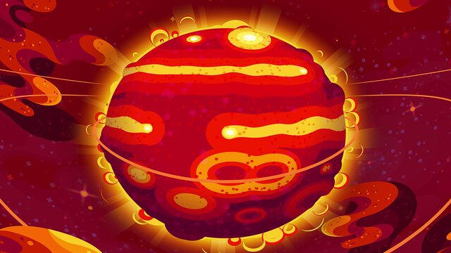 The Largest Star in the Universe (Size Comparison)