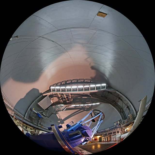 ESO 3.6-metre telescope