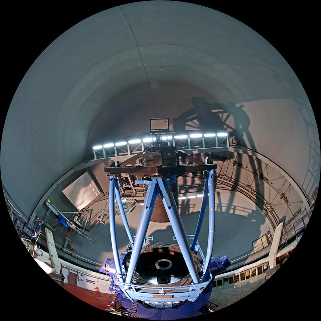 ESO 3.6-metre telescope