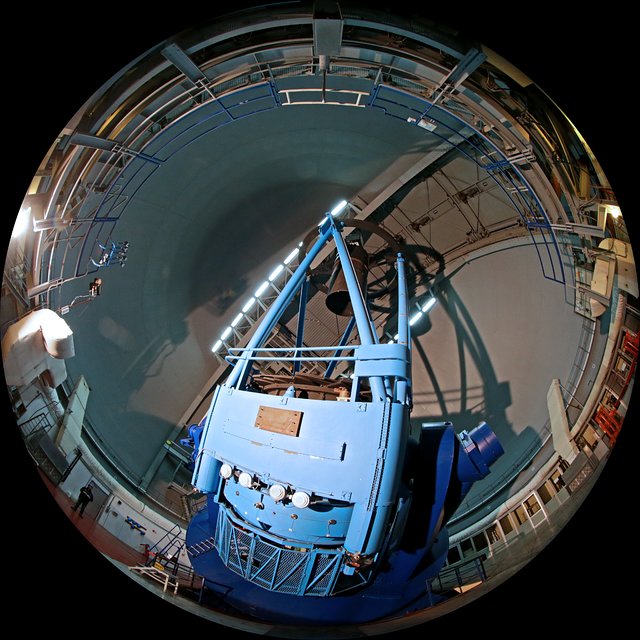 ESO 3.6-metre telescope