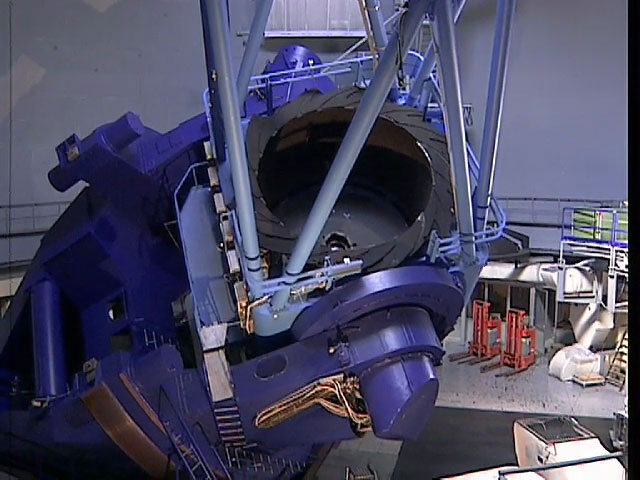 ESO 3.6-metre telescope