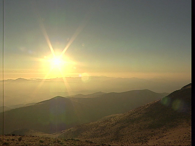 La Silla general view — 1