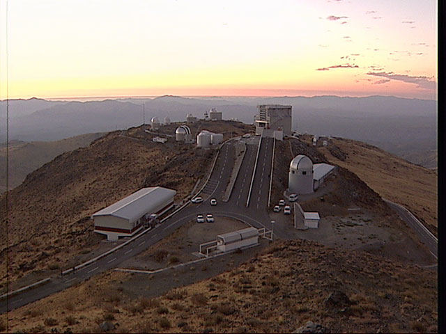 La Silla general view — 4