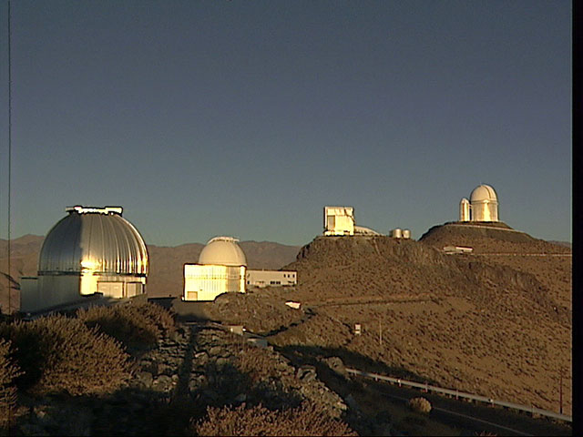 La Silla general view — 5