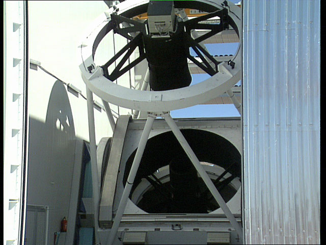 The New Technology Telescope (NTT) — 2