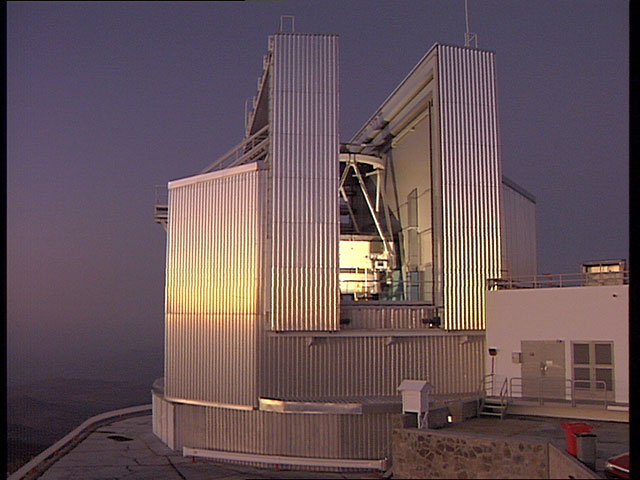 The New Technology Telescope (NTT) – 4