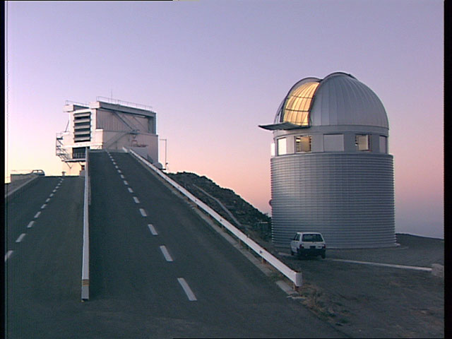 Swiss 1.2-metre Leonhard Euler Telescope