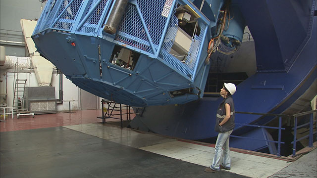 ESO 3.6-metre telescope — 5