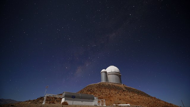 ESO 3.6-metre telescope