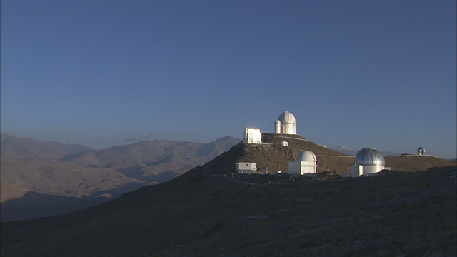 La Silla general view (part 1)