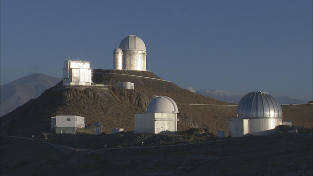 La Silla general view (part 2)