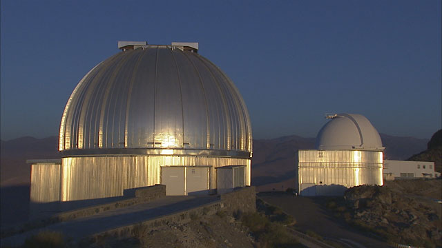 La Silla general view (part 3)