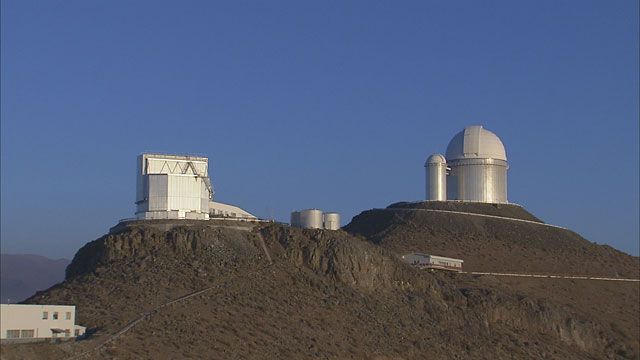 La Silla general view (Part 6)