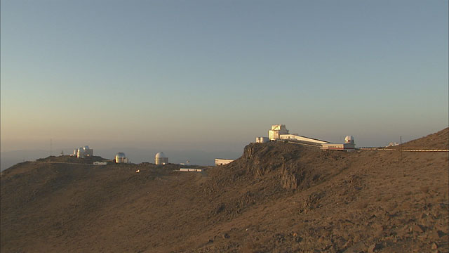 La Silla general view (part 7)