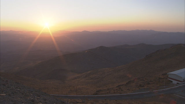 La Silla general view (part 9)