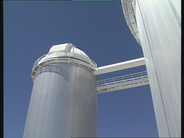 ESO 3.6-metre telescope in 1992 (part 5)