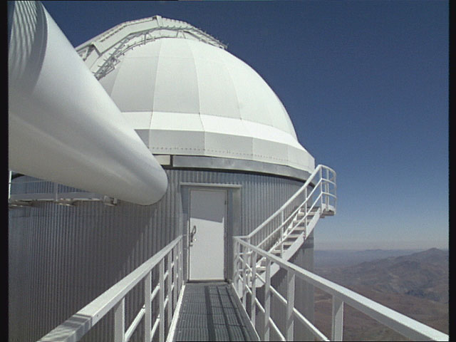 ESO 3.6-metre telescope in 1992 (part 6)