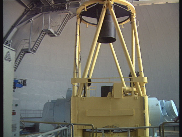 ESO 3.6-metre telescope in 1992 (part 7)