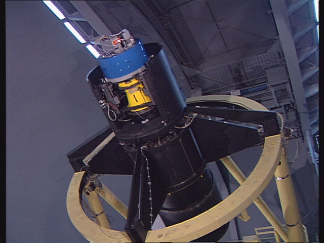 ESO 3.6-metre telescope in 1992 (part 10)