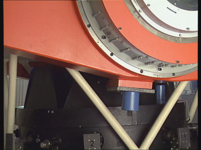 ESO 3.6-metre telescope in 1992 (Part 16)