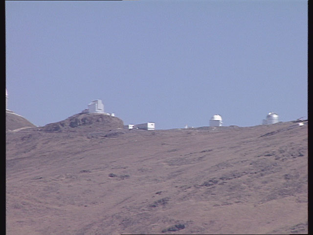 La Silla history 1992 (part 3)