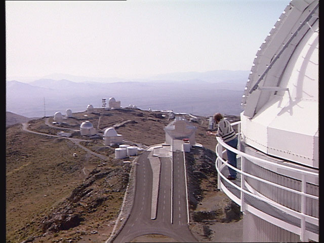 La Silla history 1992 (part 6)