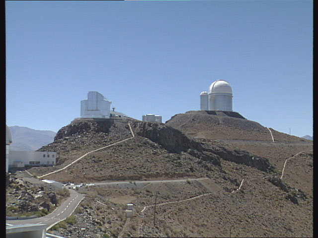 La Silla history 1992 (11)