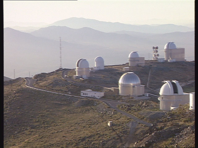 La Silla history 1992 (part 13)