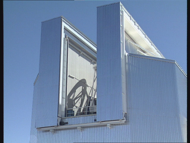 The New Technology Telescope (NTT) (part 2)
