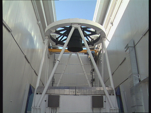 The New Technology Telescope (NTT) (part 13)