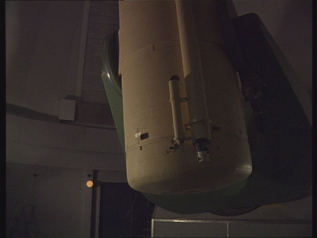 ESO 1-metre Schmidt telescope (part 3)
