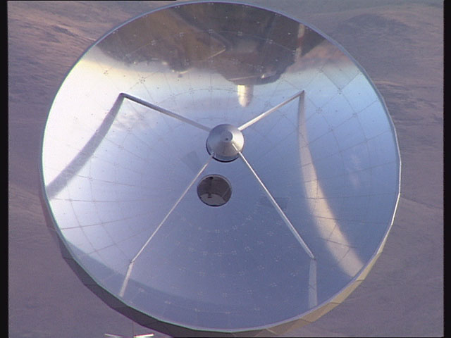 Swedish–ESO Submillimetre Telescope (part 3)