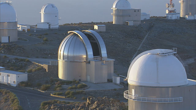 The MPG/ESO 2.2-metre telescope (part 1)