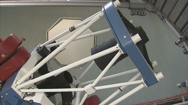 The MPG/ESO 2.2-metre telescope (part 4)