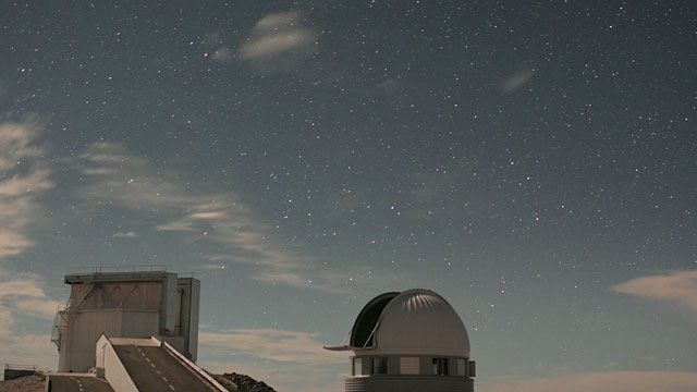 La Silla time-lapse