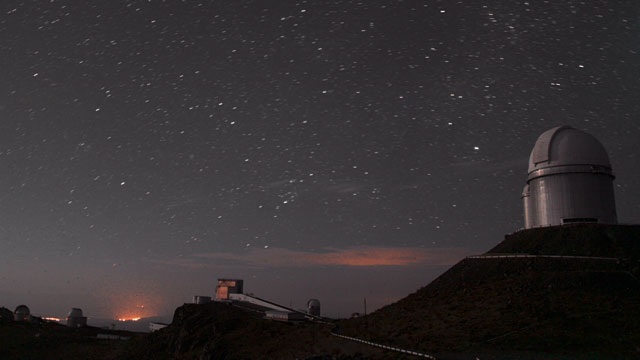 La Silla time-lapse general view (4)