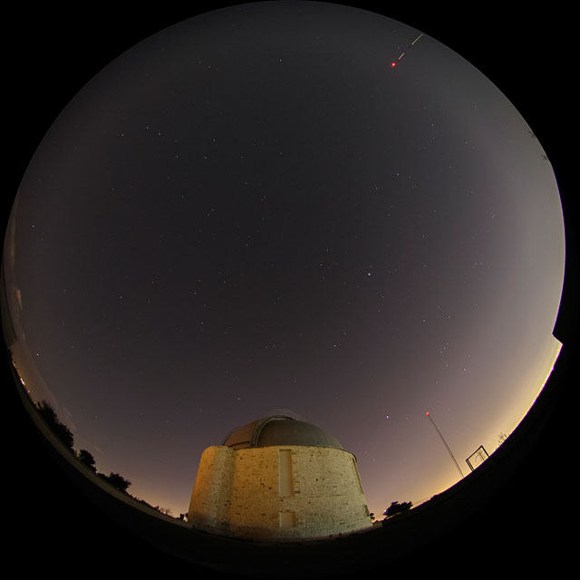 Estación Astronómica Penteli