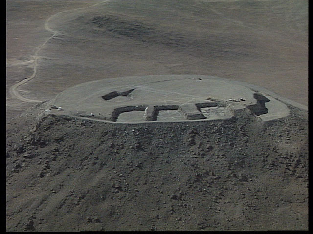 Paranal aerial view