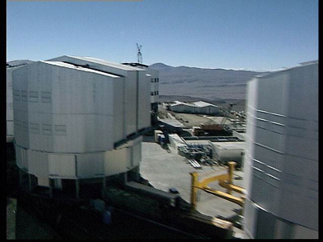 Paranal Aerial View1998f